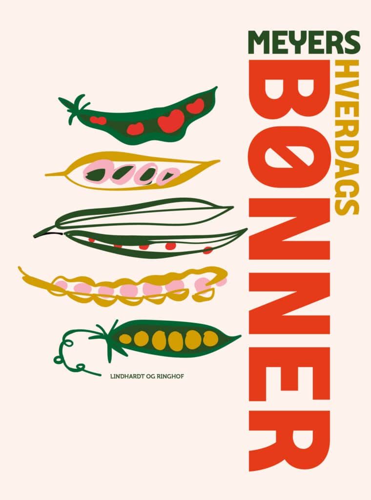 Kogebog Meyers Hverdagsbønner af Meyers Madhus