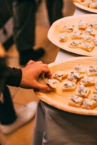 Frokostsalat med hestebønner